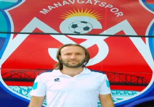 Hüseyin Daş Manavgatspor'la anlaştı