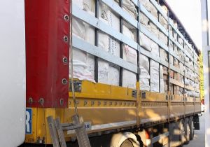 KOM'dan kaçakçılık operasyonu