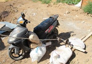 Oltulu inşaatçının buluşu herkesi şaşırttı