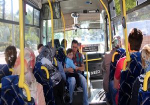 Toplu ulaşımda yeni sistem