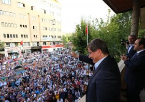 Davutoğlu Doğu turunda