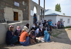 Şenkaya Gözalan'da traktör kazası: 1 ölü