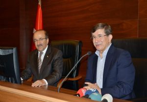 ‘Sığınacağımız iki yer var. Biri Rabbim diğeri milletimiz'
