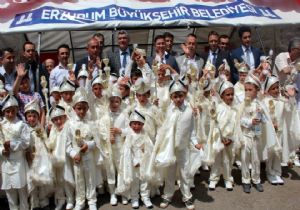 Büyükşehir Sünnet Şöleni'nde Pazaryolu etabı