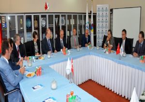 Turner TTIP sürecini anlattı