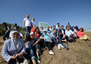 ‘90 bin Şehide 90 bin Fidan'