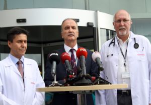 ‘Sönmez'in hayati tehlikesi bulunmuyor'