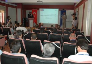 Engelli STK Temsilcilerine, Proje Eğitimi 