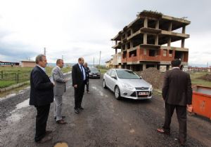 Aziziye, Yaşam Merkezi olma sürecinde