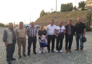 Erzurum'da Buz Pateni Zirvesi