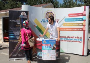 ATAAÖF'den ikinci üniversite imkanı