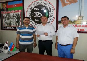 Cuma namazı talebine ermenistandan ret