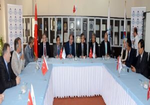 Erzurum ekonomisi için Tayvan yaklaşımı