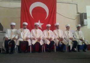 Çat'ta Hafızlık İcazet töreni düzenlendi