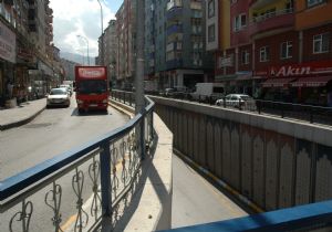 Çaykara esnafından Sekmen'e tasarım çağrısı