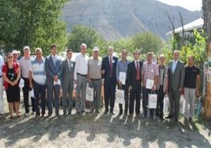 Uzundere'de ‘İyi Tarım' yaklaşımı
