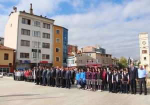 Oltu'da İlköğretim Haftası coşkusu