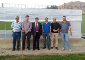 Pasinler bahçe tarımında seracılık dönemi