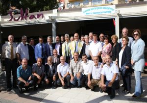 Erzurum'u Sevenler Hemşehri Derneği Festivali'nde