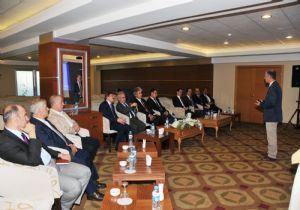 Doğu Üniversiteleri'ne Maliye Semineri