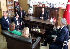 Karslı EGC'de hedeflerini anlattı