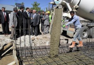 Çat Müftülük Sitesi'ne kavuşuyor