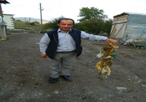 Kurbanın karnından çıkan görenleri şaşırttı