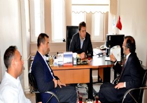 Yavilioğlu: ‘Başbakan'a dosya sunduk'