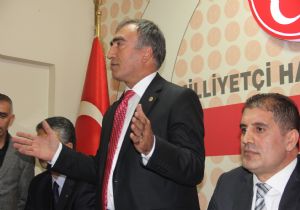 ‘Senin haddine mi, hadi oradan..!'