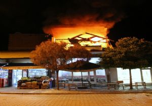 Narman'da tüp patlaması: 1 yaralı