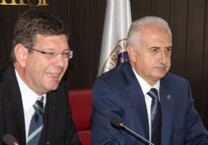 ATAÜNİ Almanya Kampüsü'nde nihai adım