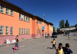 Büyükşehir'den eğitime destek