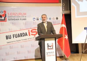 Çınar, ‘Müslüman üreten insandır'