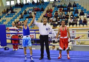 Özkol yarı finalde