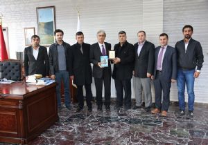 AHİMED üyeleri ARÜ'deydi