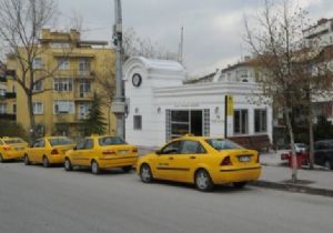 Büyükşehir'den taksicilere çağrı
