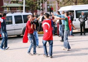 Bu coşkunun Dünya'da benzeri yok..
