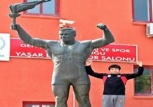 Oltu Taşından Rio Olimpiyatları'na 