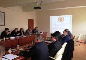 Aziziye'de proje istişaresi