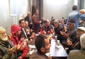 Aşkale'de Aşure Günü etkinliği