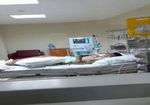 Yürek dağlayan görüntü