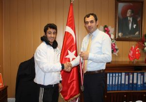 Karabacak başarısıyla örnek oldu