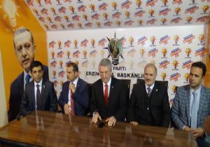 Erzincan Cumhurbaşkanı'nı ağırlayacak