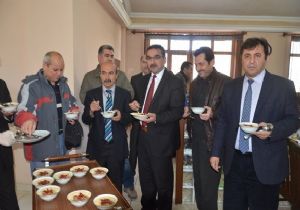 OBM'de Aşure Günü