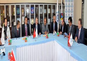 Erzurum'a Çin çıkarması