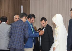 Şahin ailesinin mutlu günü