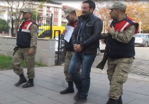 Erzurum'da arandı, Tokat'ta yakalandı