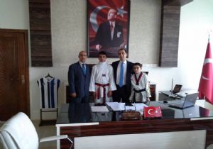 Aşkaleli 2 Sporcu Turkısh Open'de yarışacak