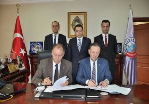 ESOB'ta ‘Kapımız Esnafa Açık' protokolü