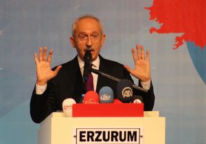 Kılıçdaroğlu CHP'lilere seslendi